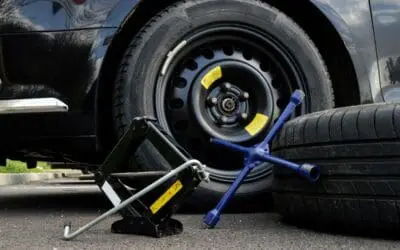 Cosa fare in caso di gomma sgonfia o bucata in viaggio: guida alla riparazione e prevenzione