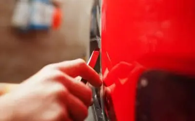 Quali sono i lavori di carrozzeria e quando portare la macchina dal carrozziere