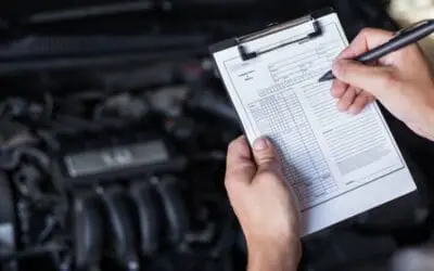Cosa fare se la tua auto non supera la revisione