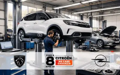 We Care e estensioni di garanzia Peugeot, Opel e Citroën: tutto quello che devi sapere per viaggiare sereno
