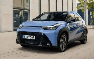 Aygo X ibrida: la city car Toyota diventa Full Hybrid e cambia il modo di vivere la città