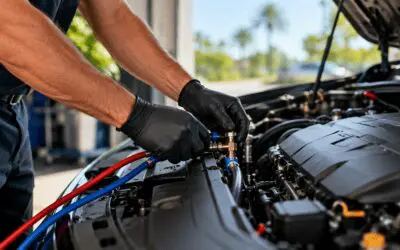 Ricarica il climatizzatore auto in tempo! Non aspettare che arrivi il caldo assurdo