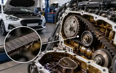 Stellantis 1200 PureTech a benzina: come prevenire i problemi alla cinghia di distribuzione